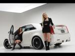 Cadillac CTS by D3 2008 года